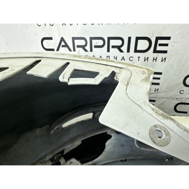 Бампер (наружные элементы кузова) BMW X3 F25 2012 3.0 51127278474