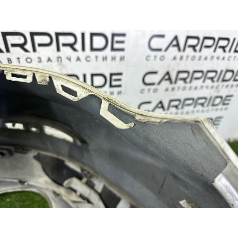 Бампер (наружные элементы кузова) BMW X3 F25 2012 3.0 51127278474