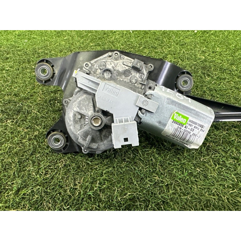 Мотор дворников (электрика) BMW X1 E84 2014 2.0 67632990856