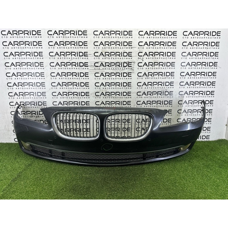 Бампер (наружные элементы кузова) BMW 7-series F01 2011 3.0 N54 51117251632