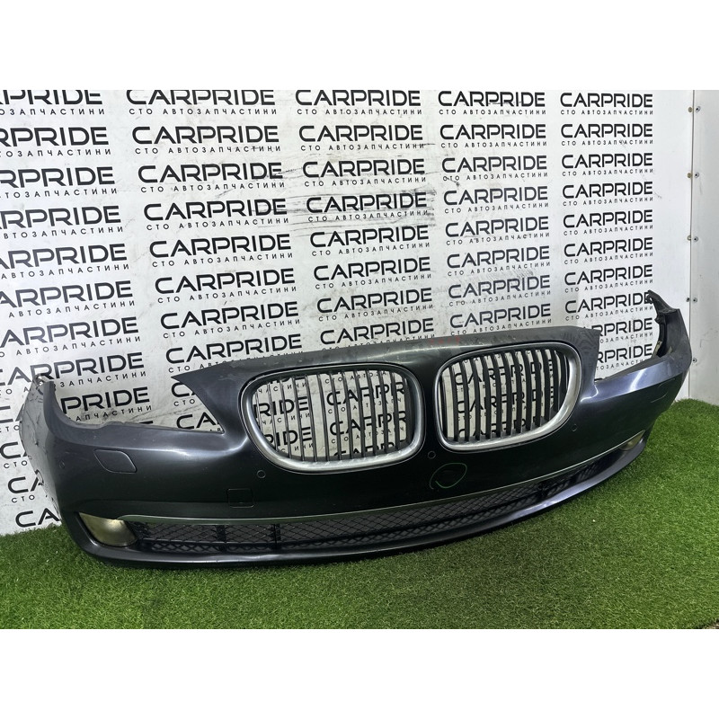 Бампер (наружные элементы кузова) BMW 7-series F01 2011 3.0 N54 51117251632