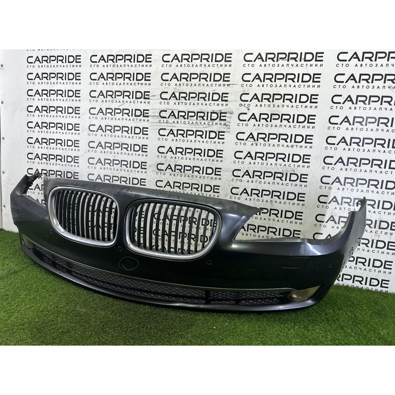 Бампер (наружные элементы кузова) BMW 7-series F01 2011 3.0 N54 51117251632
