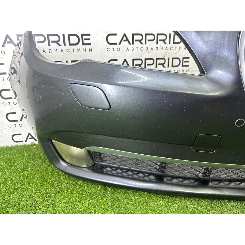 Бампер (наружные элементы кузова) BMW 7-series F01 2011 3.0 N54 51117251632