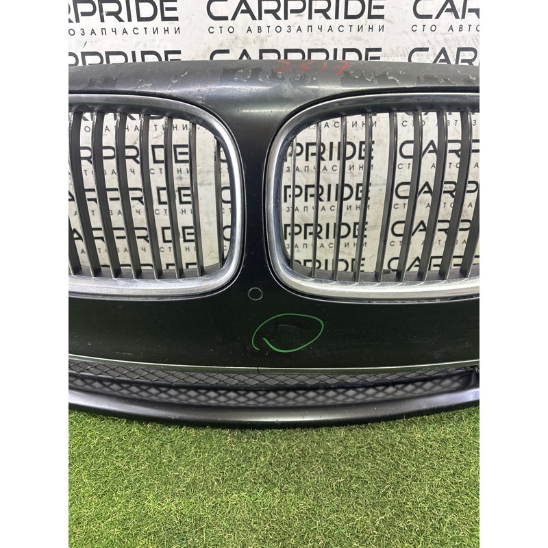 Бампер (наружные элементы кузова) BMW 7-series F01 2011 3.0 N54 51117251632