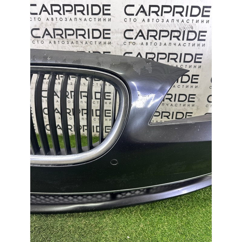 Бампер (наружные элементы кузова) BMW 7-series F01 2011 3.0 N54 51117251632