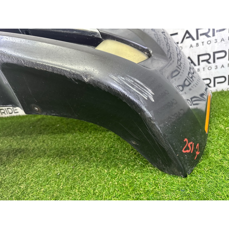 Бампер (наружные элементы кузова) BMW 7-series F01 2011 3.0 N54 51117251632