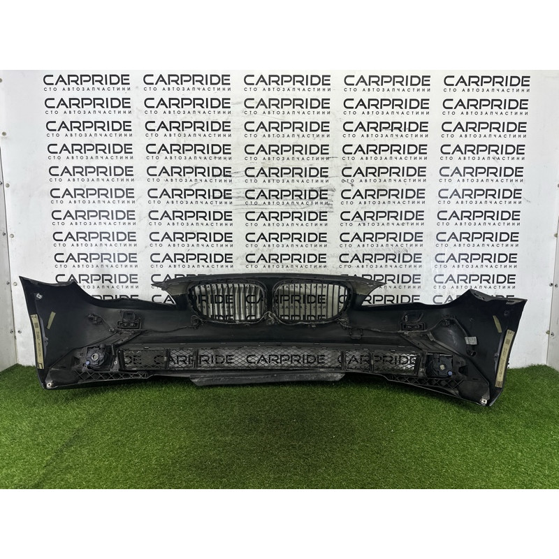 Бампер (наружные элементы кузова) BMW 7-series F01 2011 3.0 N54 51117251632