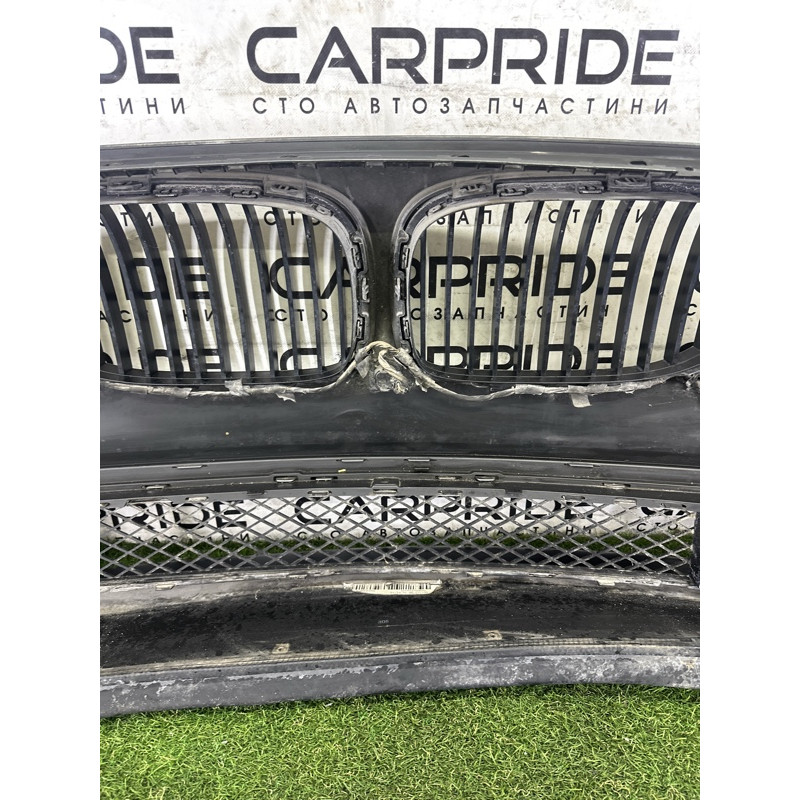 Бампер (наружные элементы кузова) BMW 7-series F01 2011 3.0 N54 51117251632