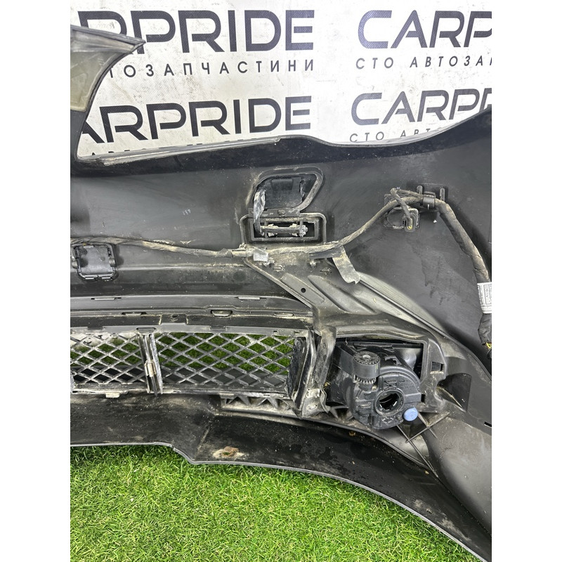 Бампер (наружные элементы кузова) BMW 7-series F01 2011 3.0 N54 51117251632