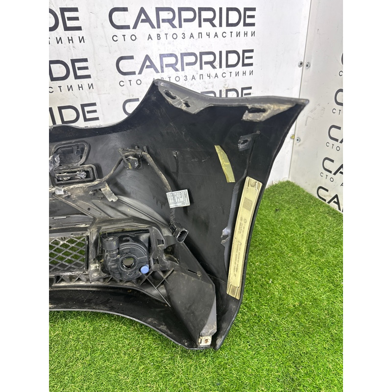 Бампер (наружные элементы кузова) BMW 7-series F01 2011 3.0 N54 51117251632