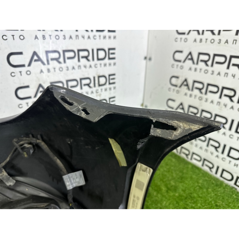 Бампер (наружные элементы кузова) BMW 7-series F01 2011 3.0 N54 51117251632