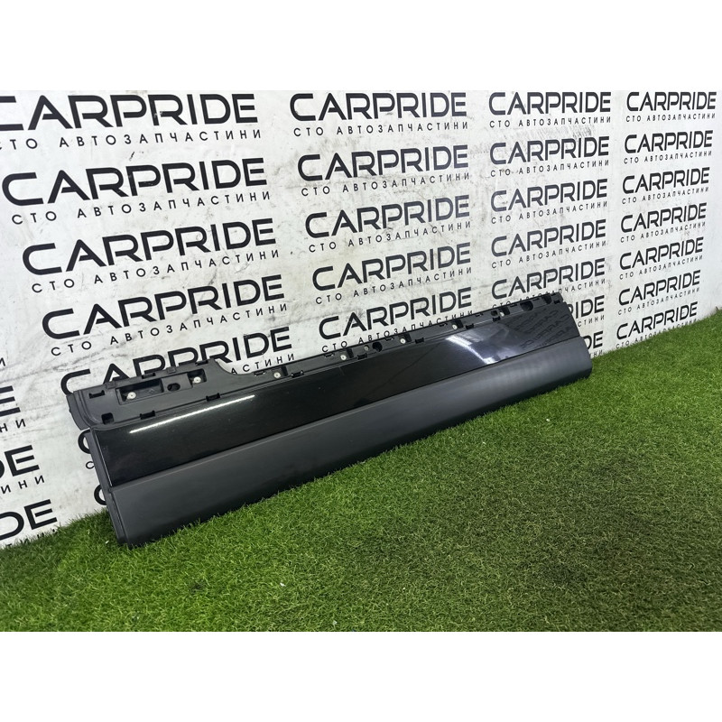 Накладка двери внешняя (кузов и элементы) LAND ROVER Range Rover L405 2016 5.0 LR048805