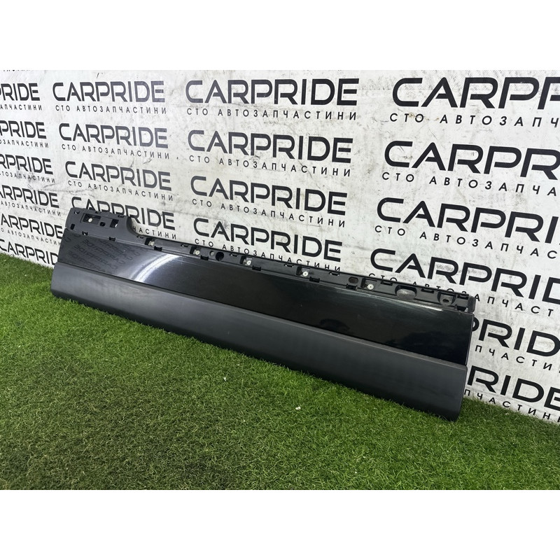 Накладка двери внешняя (кузов и элементы) LAND ROVER Range Rover L405 2016 5.0 LR048805