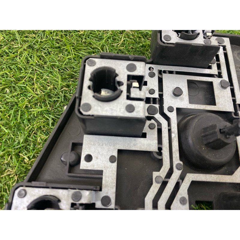 Плата фонаря (оптика) BMW 5-series E39 63218363565