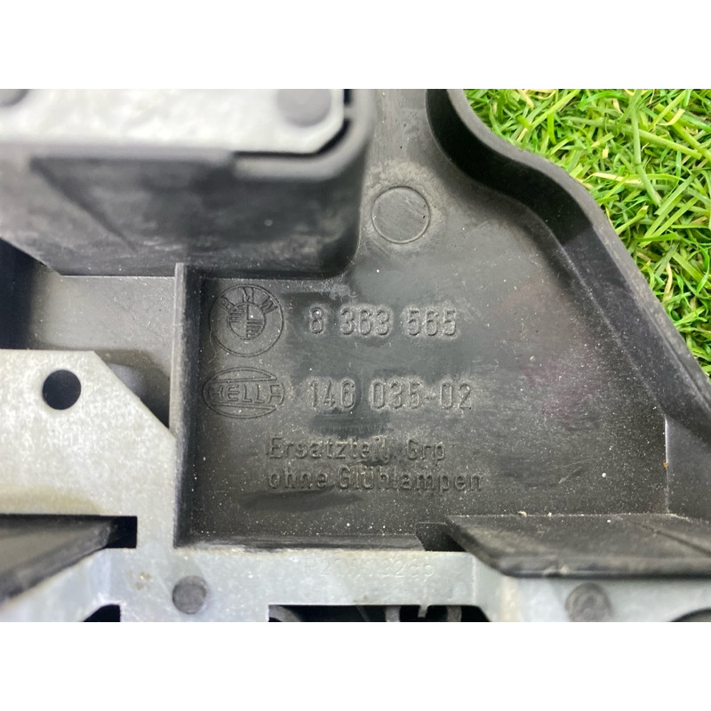 Плата фонаря (оптика) BMW 5-series E39 63218363565