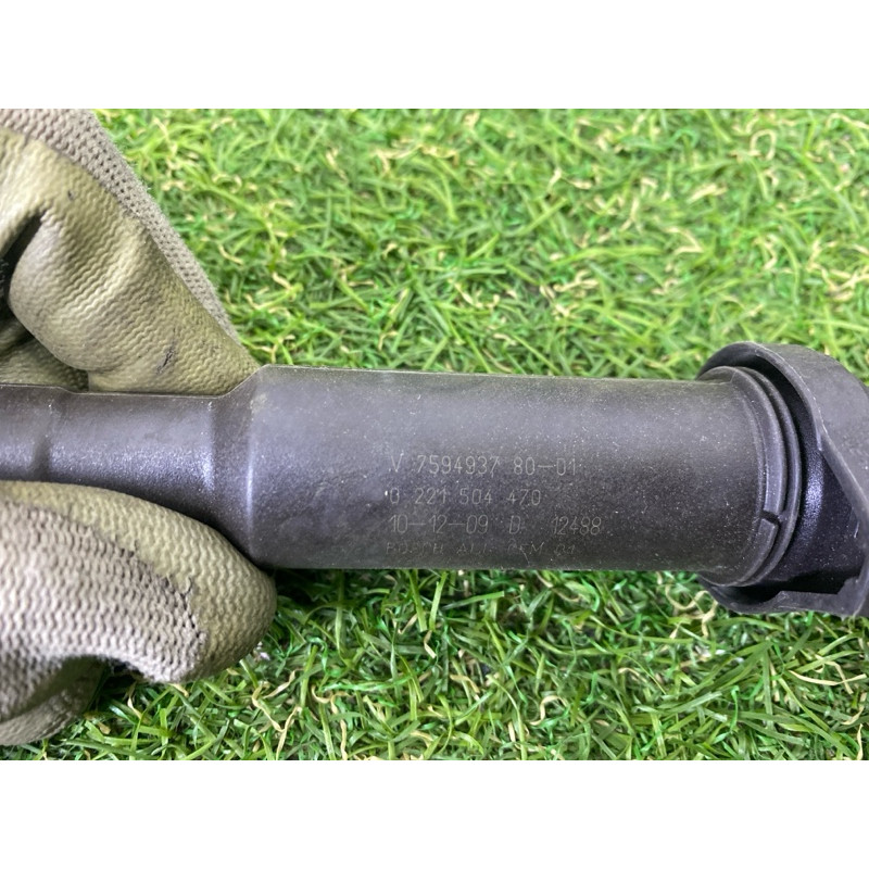 Катушка зажигания (электрика двигателя) BMW 5-series F10 2011 N63B44 12137594937