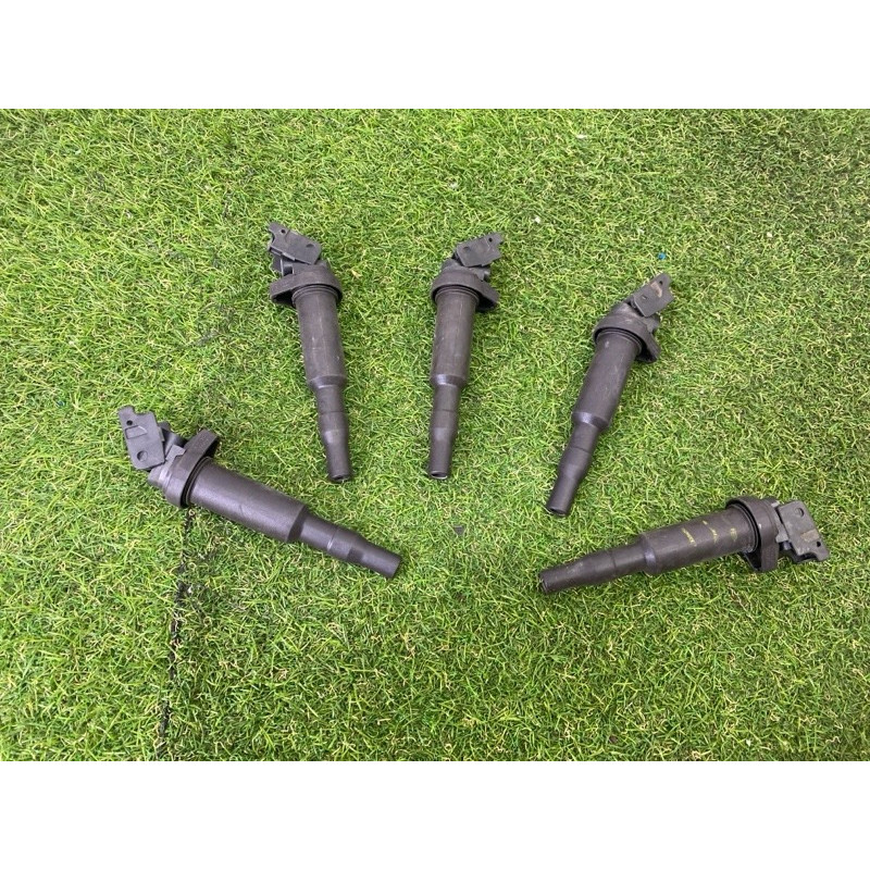 Катушка зажигания (электрика двигателя) BMW 5-series F10 2011 N63B44 12137594937