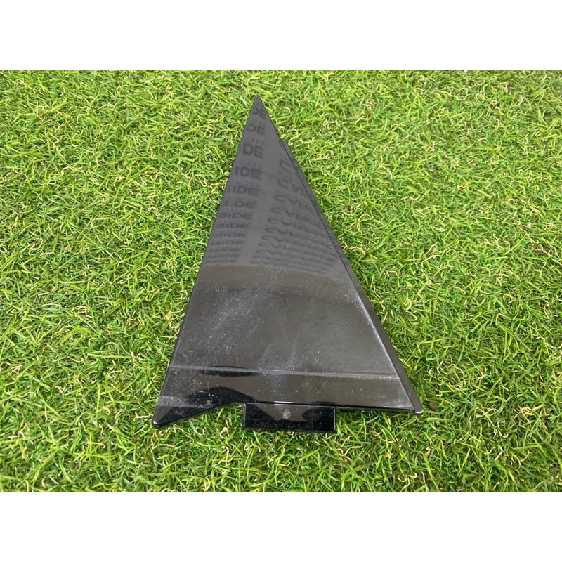 Зовнішній молдинг двері (кутник) (зовнішні елементи кузова) AUDI A4 B8 8K5853273Q