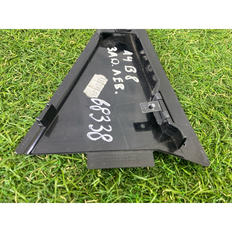 Зовнішній молдинг двері (кутник) (зовнішні елементи кузова) AUDI A4 B8 8K5853273Q