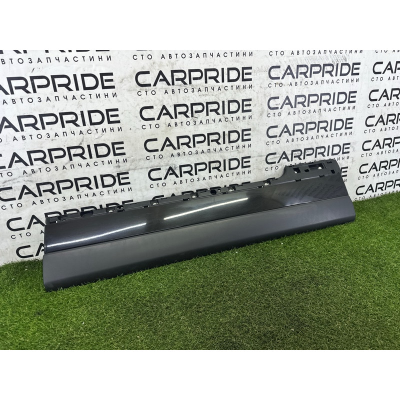 Накладка двері зовнішня (кузов и элементы) LAND ROVER Range Rover L405 2016 5.0 LR048804