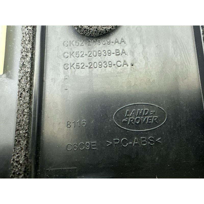 Накладка двери внешняя (кузов и элементы) LAND ROVER Range Rover L405 2016 5.0 LR074636