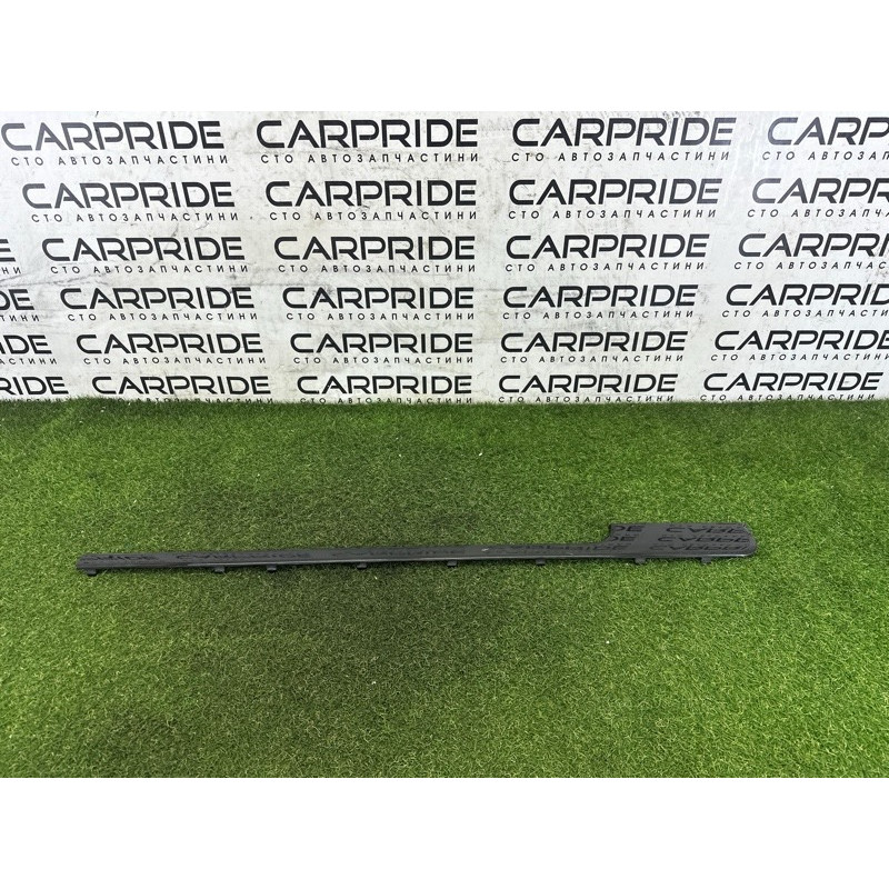 Накладка двери внешняя (кузов и элементы) LAND ROVER Range Rover L405 2016 5.0 LR038848