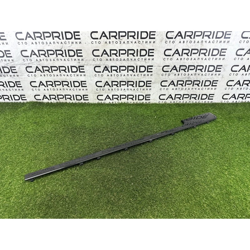 Накладка двери внешняя (кузов и элементы) LAND ROVER Range Rover L405 2016 5.0 LR038848