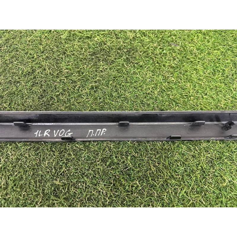 Накладка двери внешняя (кузов и элементы) LAND ROVER Range Rover L405 2016 5.0 LR038848