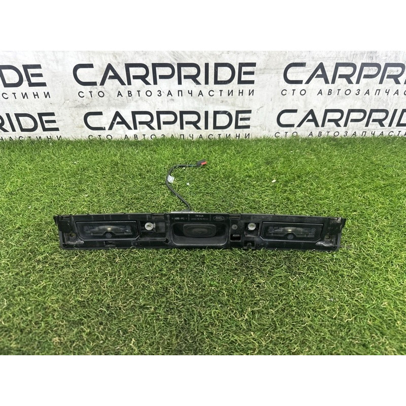 Панель подсветки номера (кузов и элементы) LAND ROVER RANGE ROVER Sport L494 2016 3.0 Diesel LR045165