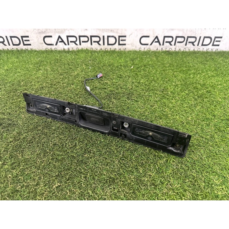 Панель подсветки номера (кузов и элементы) LAND ROVER RANGE ROVER Sport L494 2016 3.0 Diesel LR045165