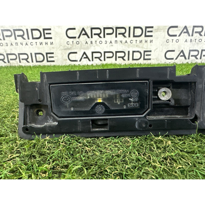 Панель подсветки номера (кузов и элементы) LAND ROVER RANGE ROVER Sport L494 2016 3.0 Diesel LR045165