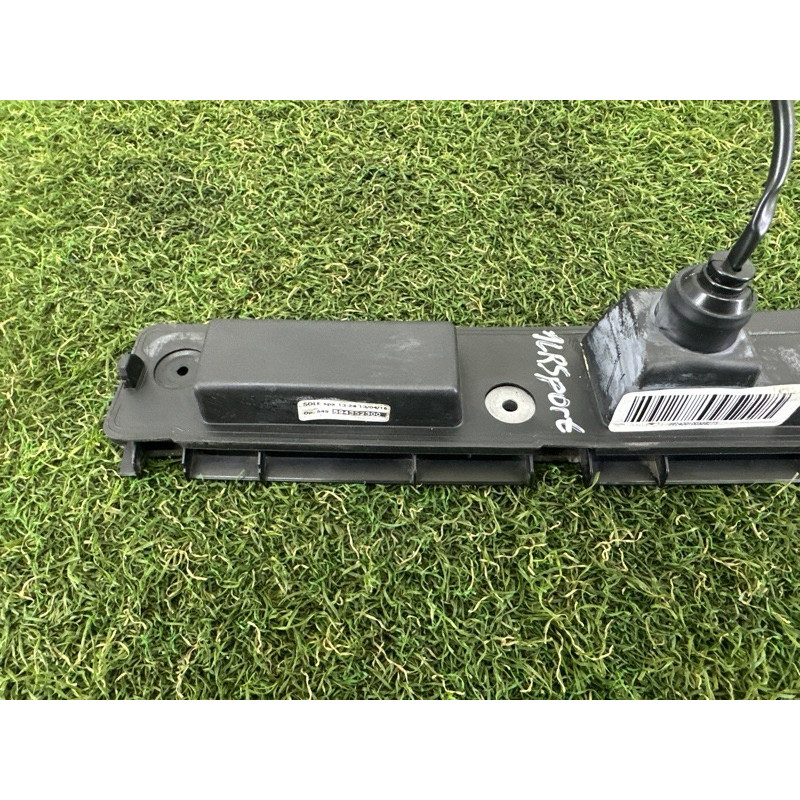 Панель подсветки номера (кузов и элементы) LAND ROVER RANGE ROVER Sport L494 2016 3.0 Diesel LR045165