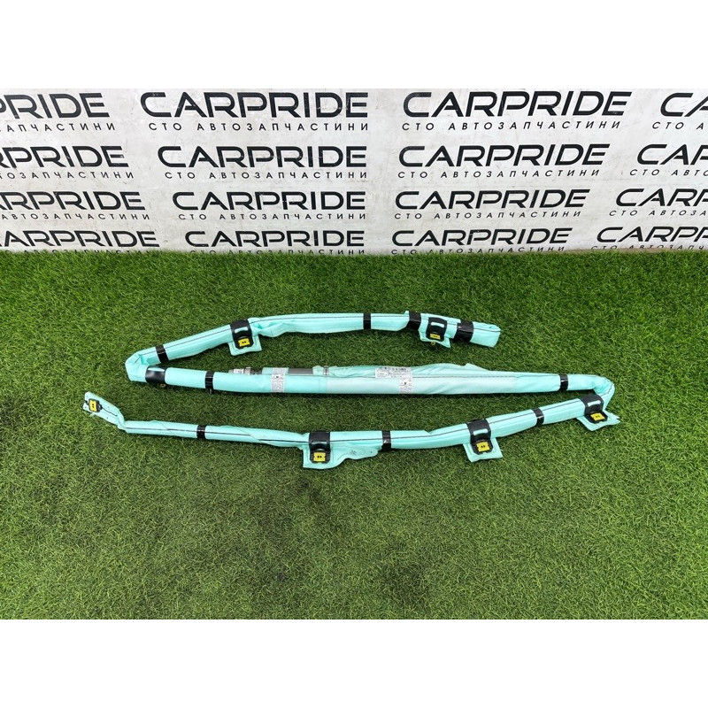 Airbag шторка (airbag / безопасность) Mercedes-Benz EQB 350 X243 2022 A2438604000