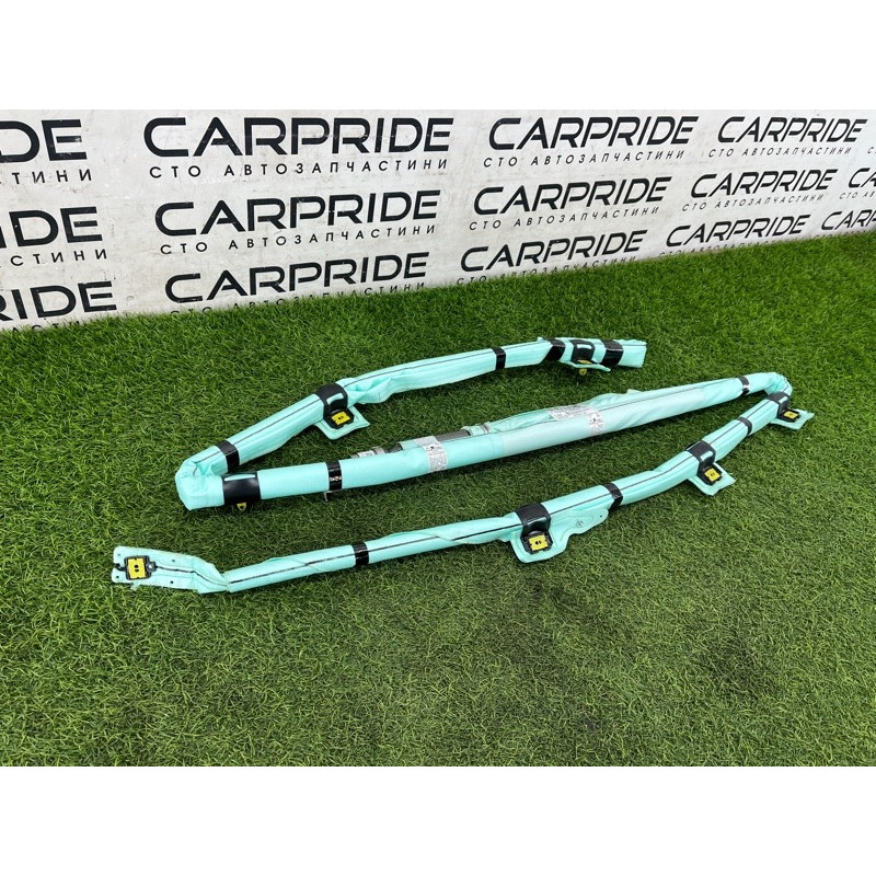 Airbag шторка (airbag / безопасность) Mercedes-Benz EQB 350 X243 2022 A2438604000