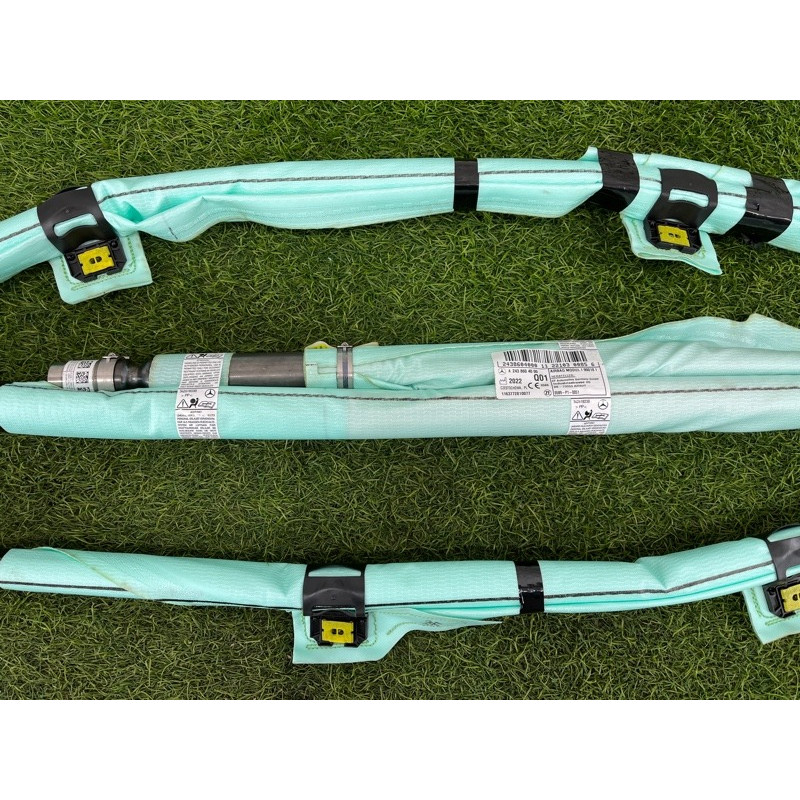Airbag шторка (airbag / безопасность) Mercedes-Benz EQB 350 X243 2022 A2438604000