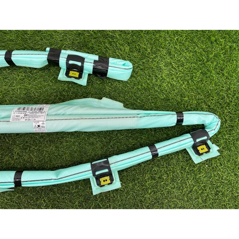 Airbag шторка (airbag / безопасность) Mercedes-Benz EQB 350 X243 2022 A2438604000