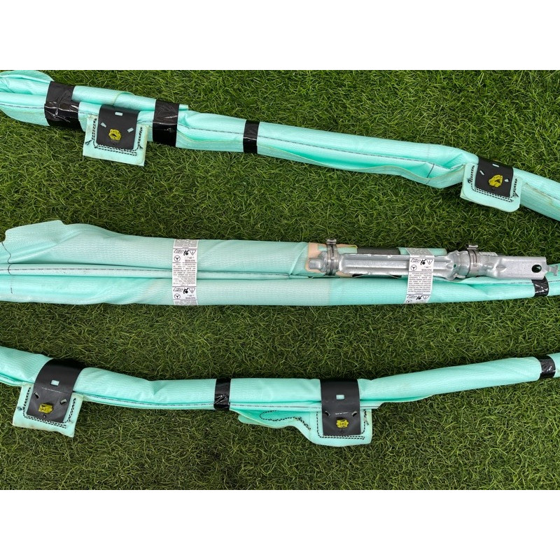 Airbag шторка (airbag / безопасность) Mercedes-Benz EQB 350 X243 2022 A2438604000