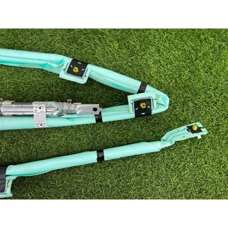 Airbag шторка (airbag / безопасность) Mercedes-Benz EQB 350 X243 2022 A2438604000
