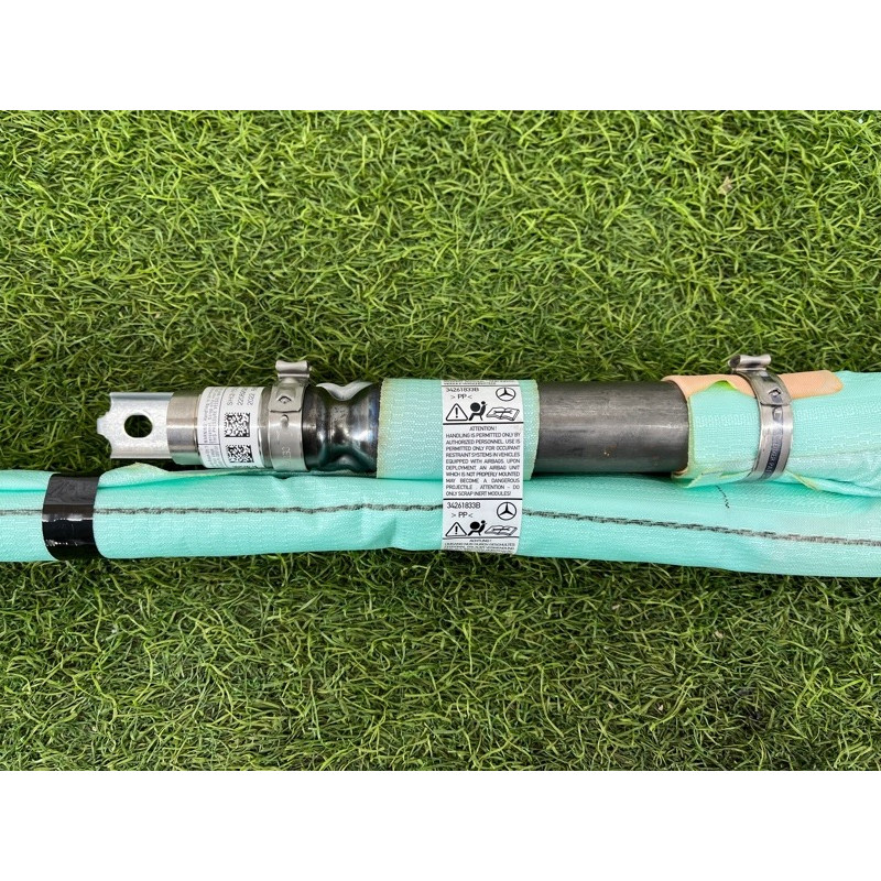 Airbag шторка (airbag / безопасность) Mercedes-Benz EQB 350 X243 2022 A2438604000