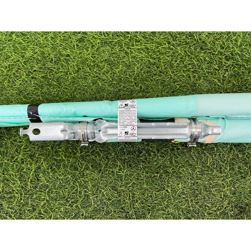 Airbag шторка (airbag / безопасность) Mercedes-Benz EQB 350 X243 2022 A2438604000