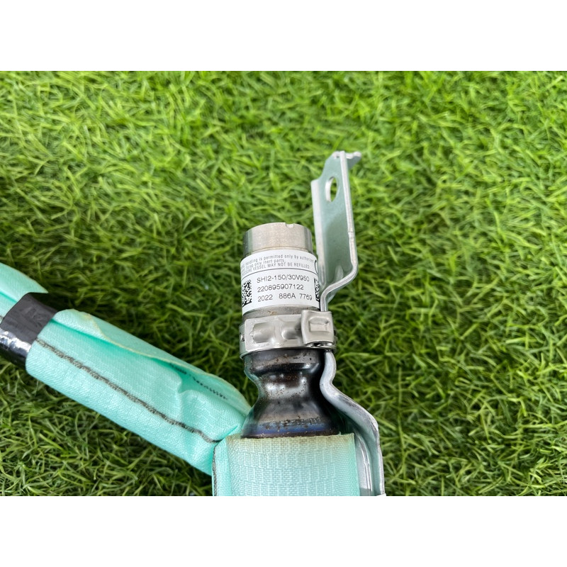 Airbag шторка (airbag / безопасность) Mercedes-Benz EQB 350 X243 2022 A2438604000