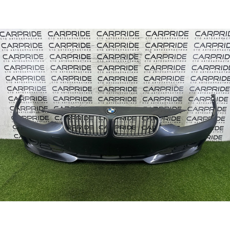 Бампер (наружные элементы кузова) BMW 3-series F30 2015 2.0 51117293011