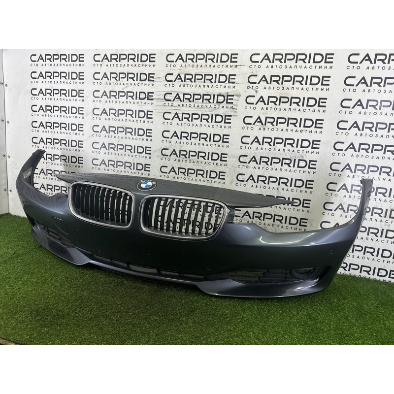 Бампер (наружные элементы кузова) BMW 3-series F30 2015 2.0 51117293011