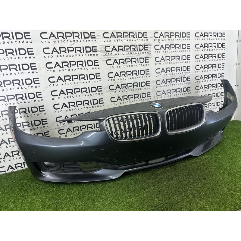 Бампер (наружные элементы кузова) BMW 3-series F30 2015 2.0 51117293011