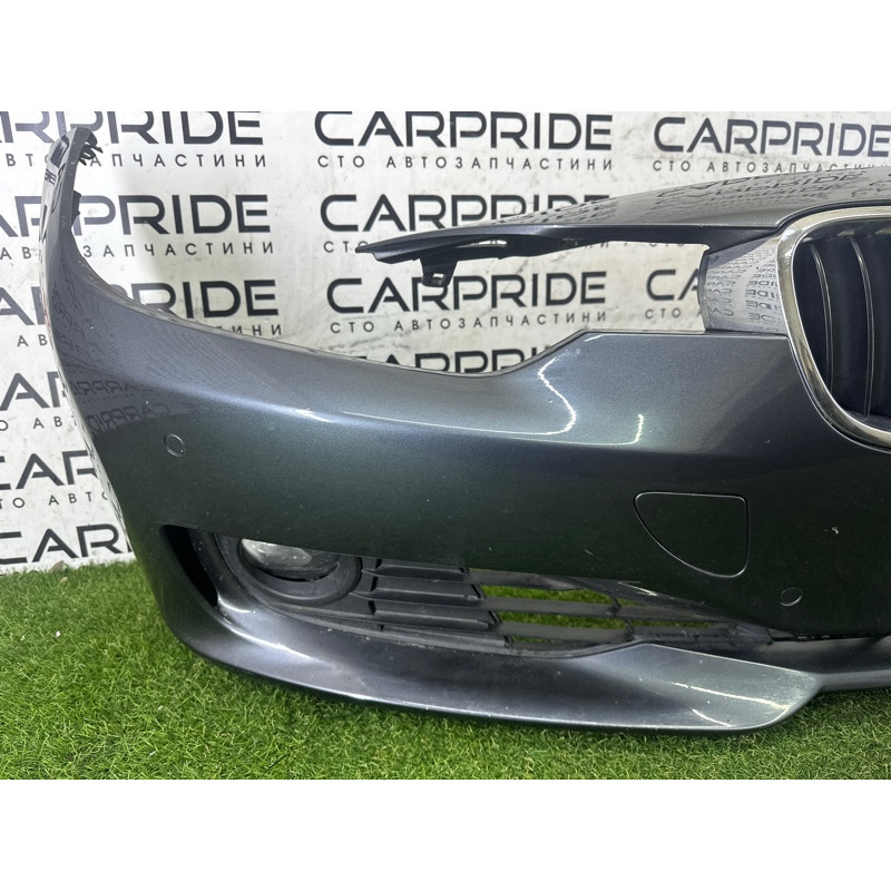 Бампер (наружные элементы кузова) BMW 3-series F30 2015 2.0 51117293011
