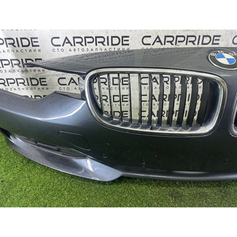 Бампер (наружные элементы кузова) BMW 3-series F30 2015 2.0 51117293011