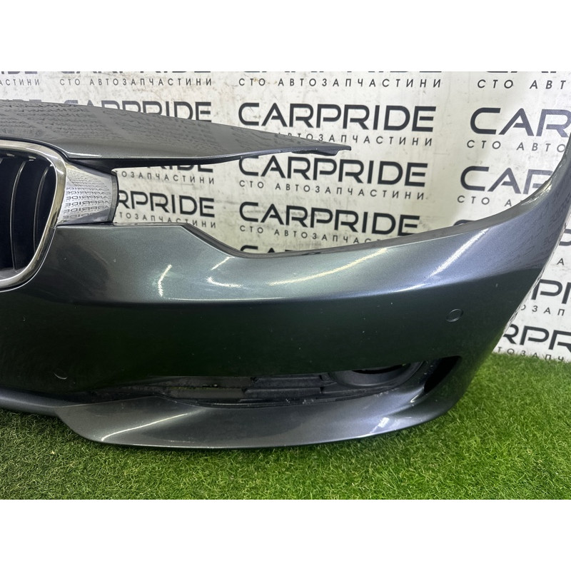 Бампер (наружные элементы кузова) BMW 3-series F30 2015 2.0 51117293011