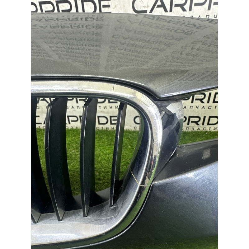 Бампер (наружные элементы кузова) BMW 3-series F30 2015 2.0 51117293011