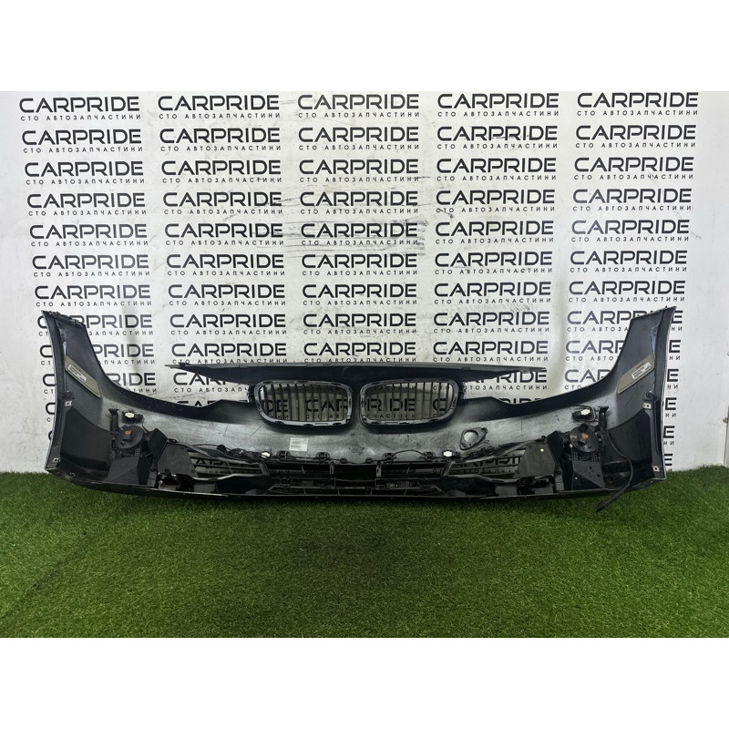Бампер (наружные элементы кузова) BMW 3-series F30 2015 2.0 51117293011