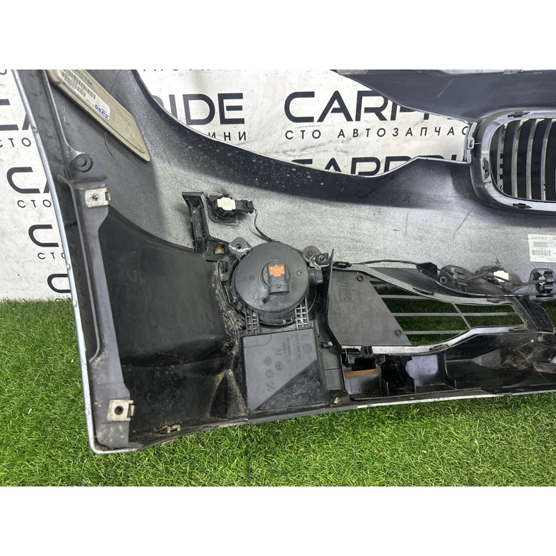Бампер (наружные элементы кузова) BMW 3-series F30 2015 2.0 51117293011